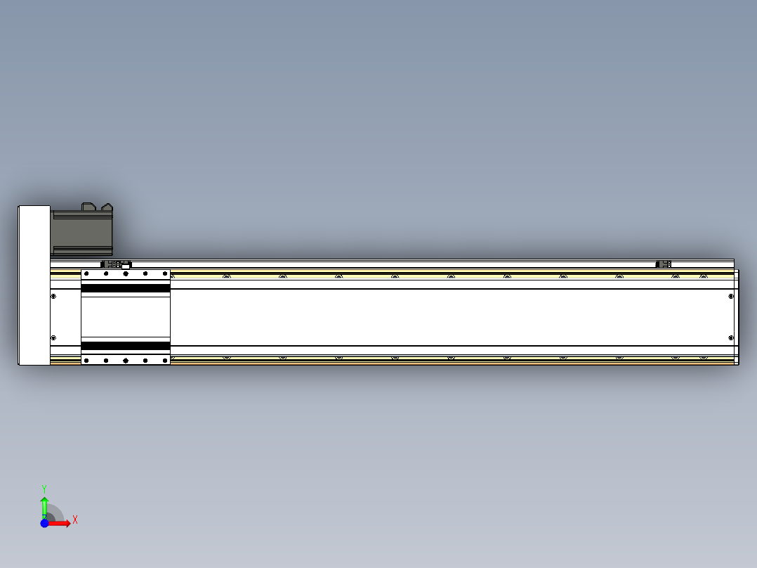 威洛博VF17-L20-C-S1000-BR-P75-C4前视图