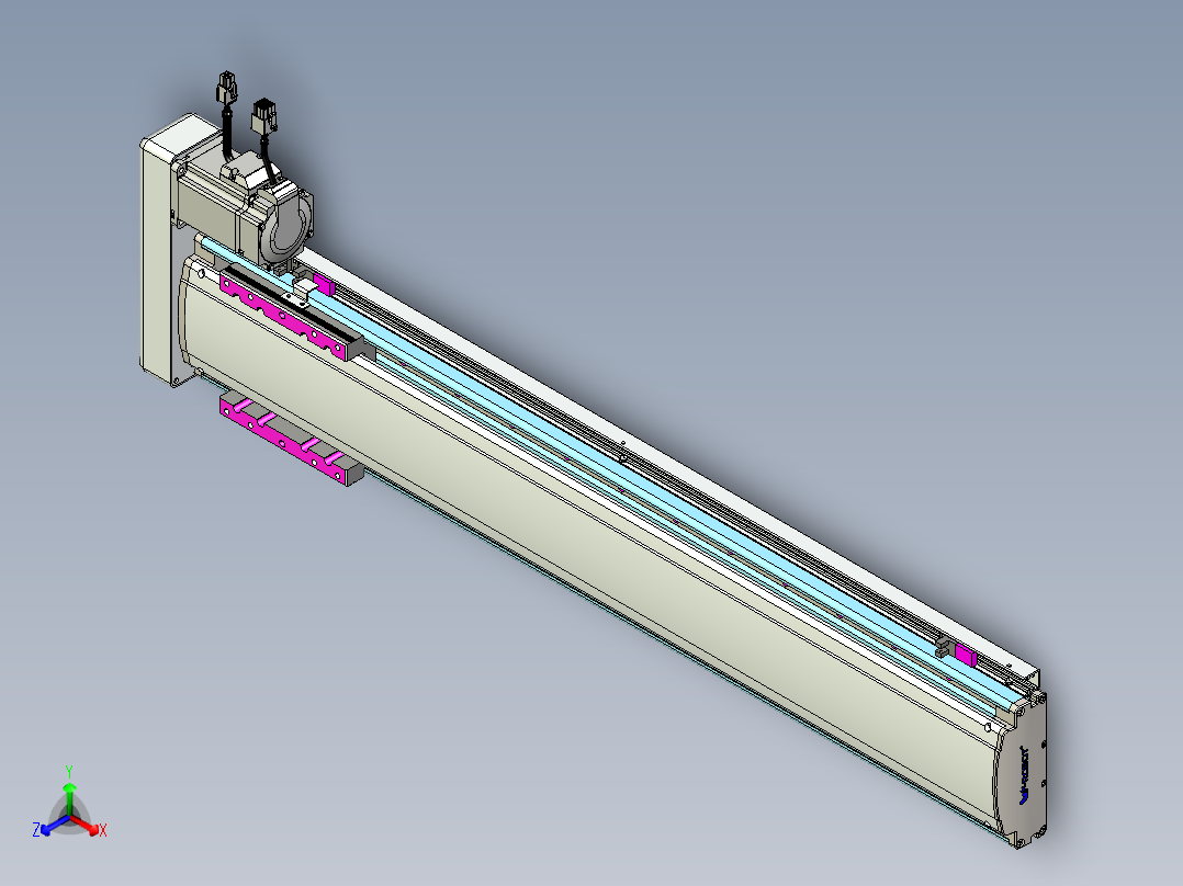 威洛博QF14-Lxx-C-S660-BR-ZP40-C3