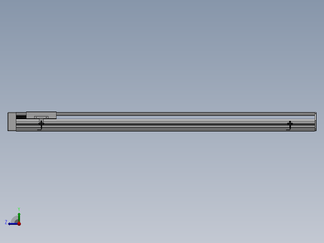精密模组MY170-T10-1250L-BR-P40B-C4-C右视图