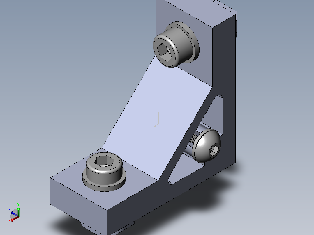 铝型材及其附件3.31.50.30.30.M5.ST