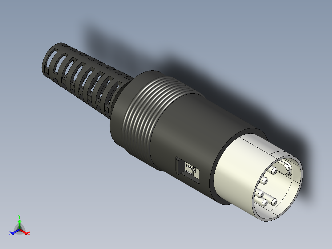 连接器5-онц-вг标准