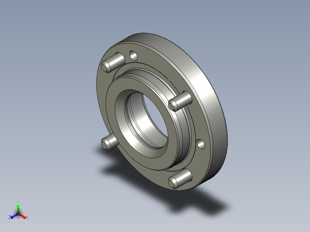 KOSMEKVSJ020-G多系列多零件图纸模型多系列多零件图纸模型正等轴测图