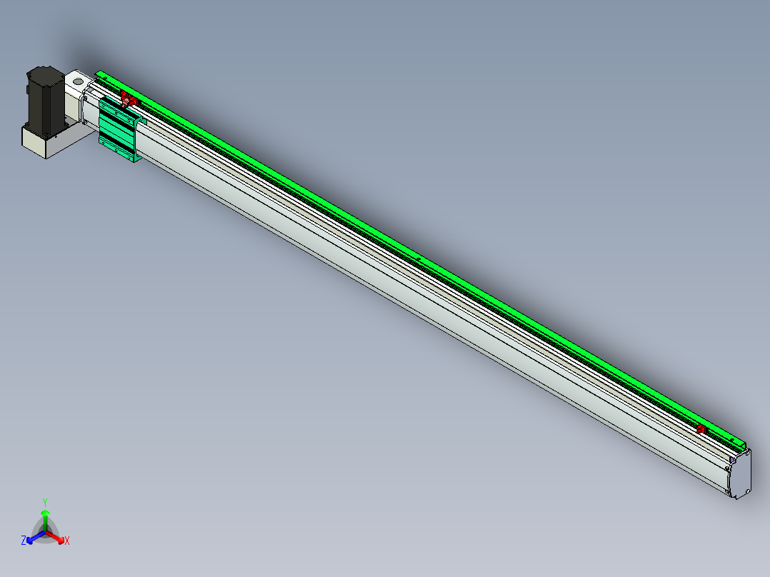 威洛博VBF10-L45-S1550-BLU-P40-C4
