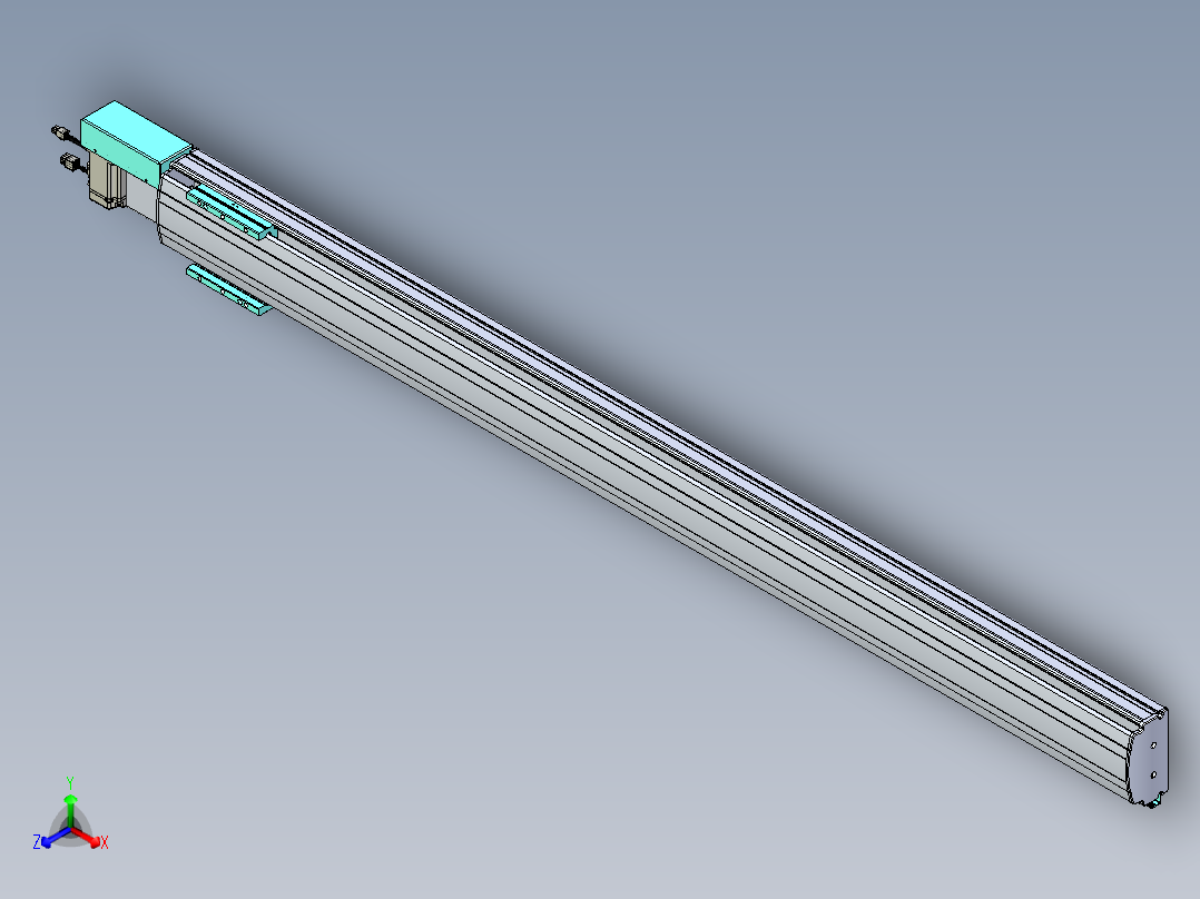 威洛博VBF同步带传动一般环境VBF14-L45-S1600-BR-ZP40-C3