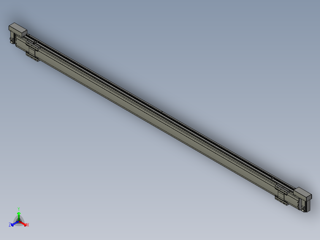 威洛博双电机滑台-VBF14S2-L50-S2800-BLR-P40-C6