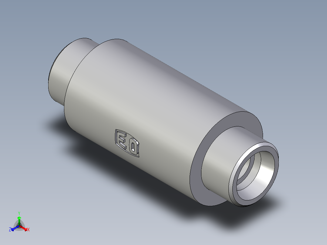 卡套式工业通用硬管接头EO_Weld_bulkhead_fitting_ESV16SX