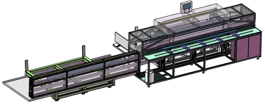 棒料超声波探伤及自动上下料设备sw18可编辑