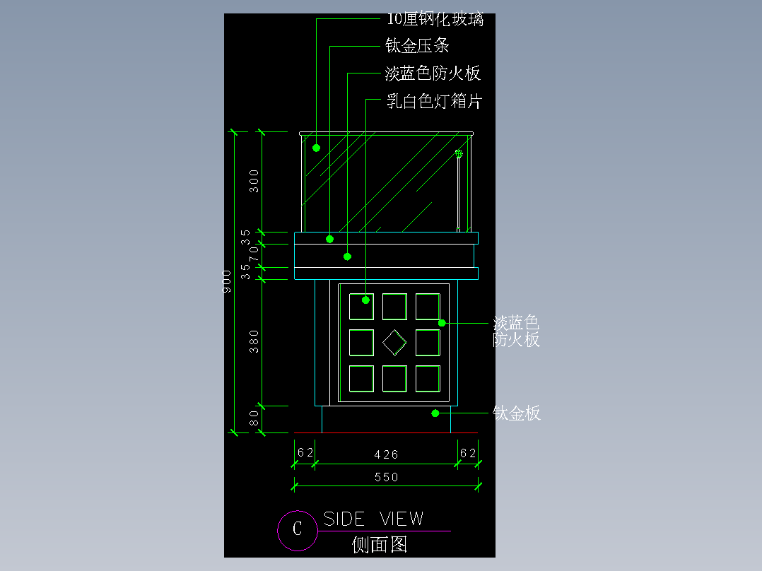 建筑图库工装五-FH04591A