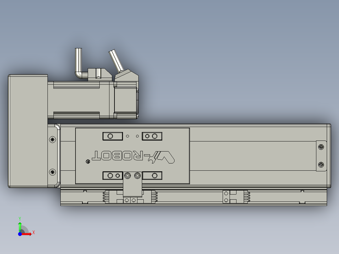 威洛博VT6-S120-BR-P10前视图
