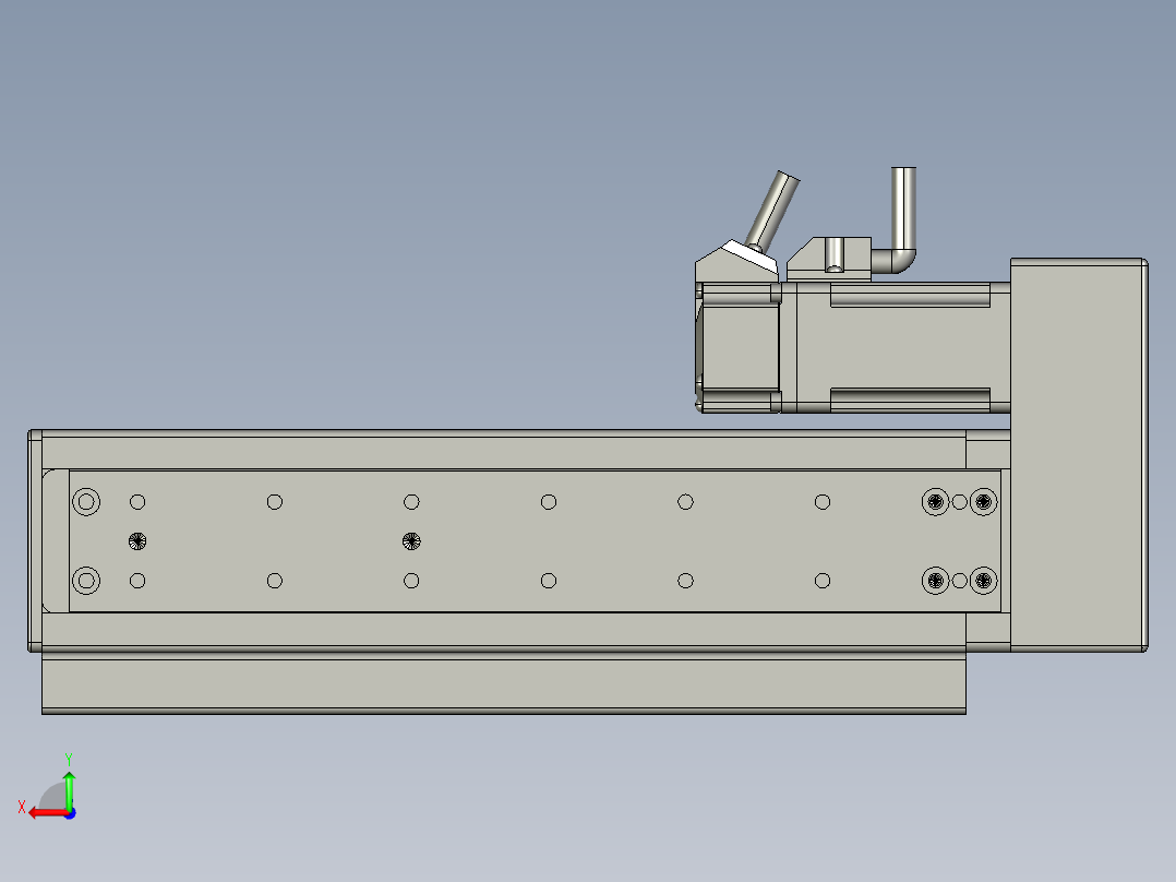 威洛博VT6-S120-BR-P10后视图