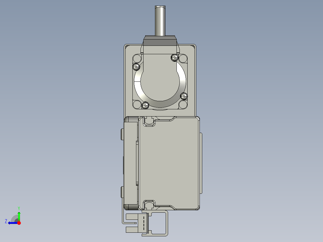 威洛博VT6-S120-BR-P10右视图