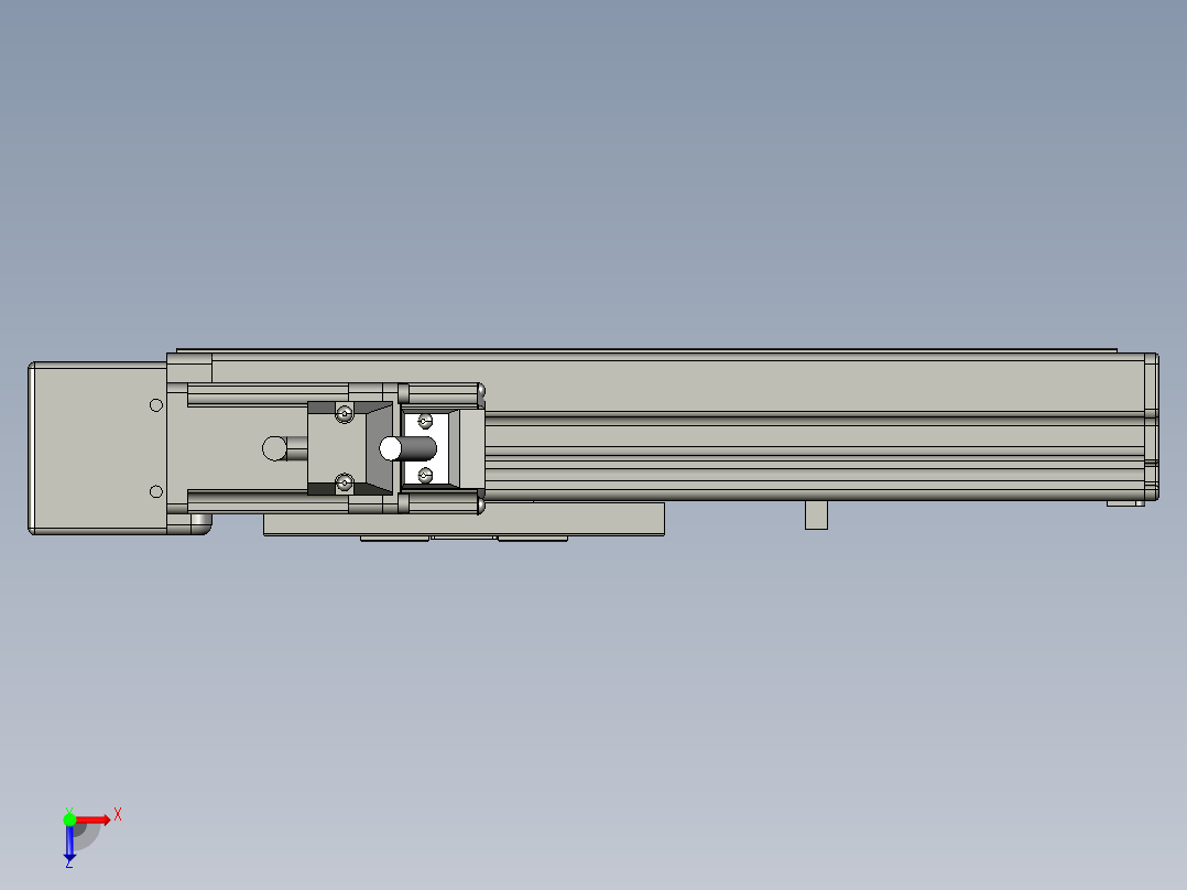 威洛博VT6-S120-BR-P10俯视图