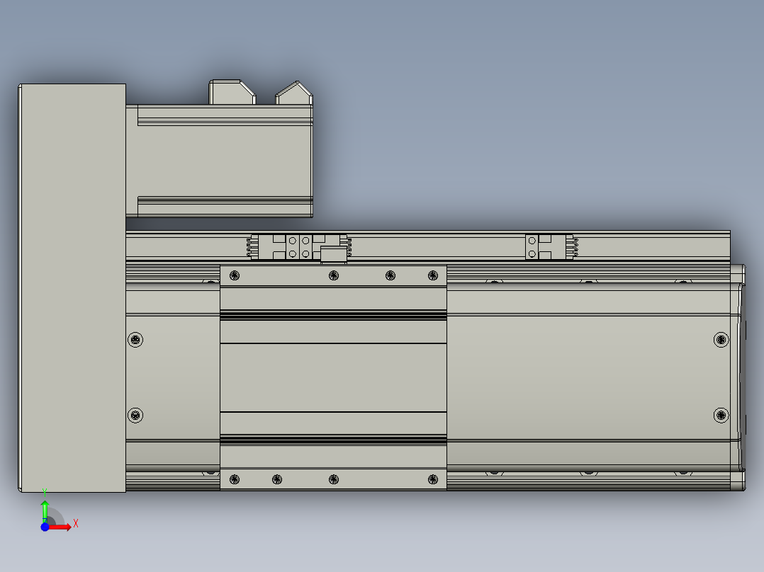 威洛博VF12-L16-C-S100-BR-P40-C4前视图