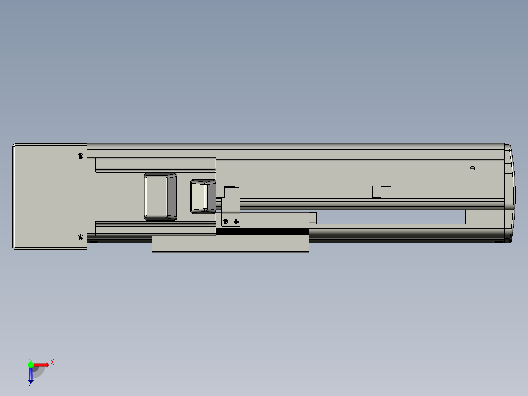 威洛博VF12-L16-C-S100-BR-P40-C4俯视图