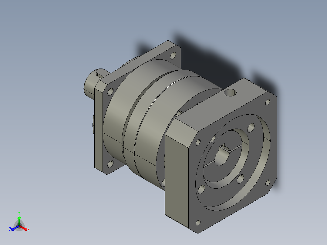 斜齿PHL115-L1 22-110-145-M8 CZ32-8B.STEP