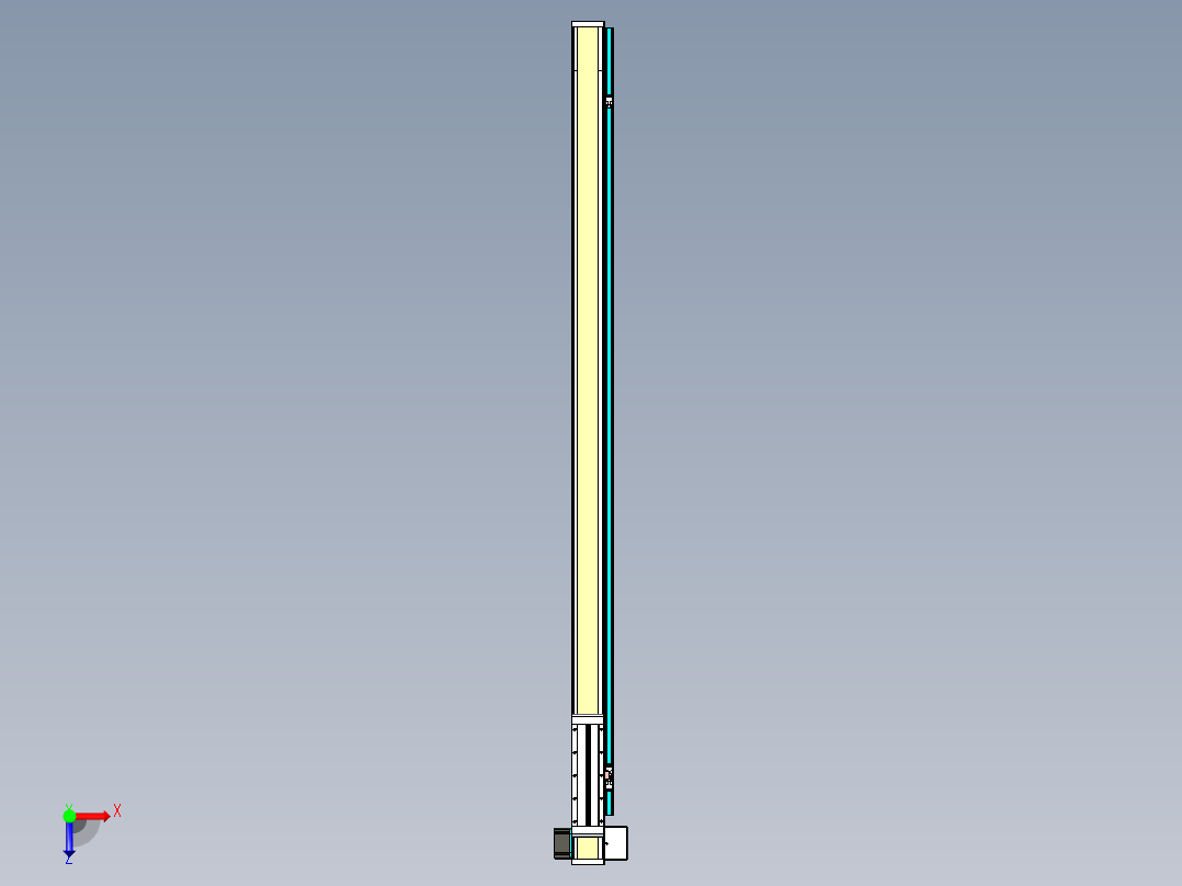 欧规系列-LB6-L65-C-S1300-BLD-P40-D3俯视图
