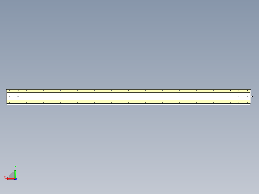 威洛博VG 系列模组VG17-L50π-S2500-BC-ZP75B-C3-K后视图
