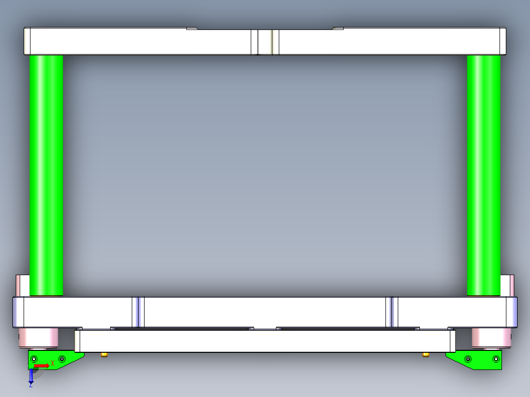 CAJ00-CNC2-0802俯视图