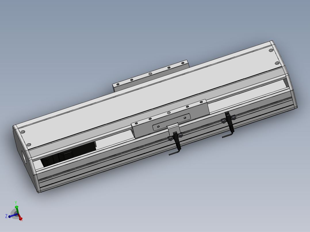 精密模组MY140-T10-100L-M-P40B-C4-C