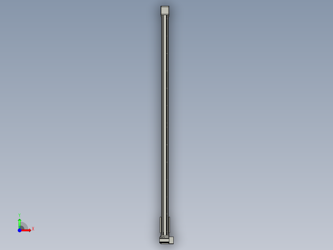 欧规系列-GB8-L96-S2300-BRD-P40-MS3前视图