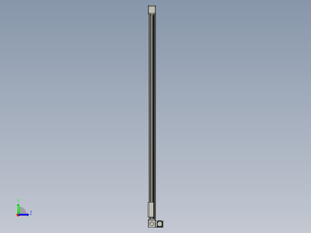 欧规系列-GB8-L96-S2300-BRD-P40-MS3左视图