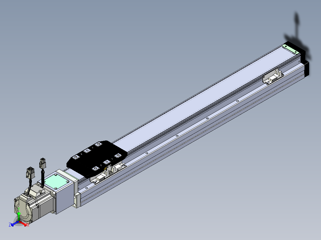 威洛博模组VGTH8-Lx-C-S550-BC-ZP20-C3