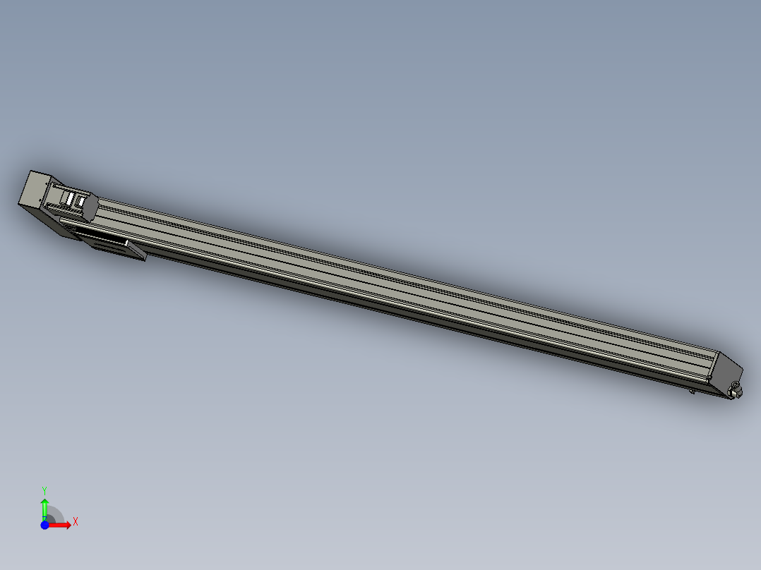 威洛博VC12-S1500-BR-P40前视图