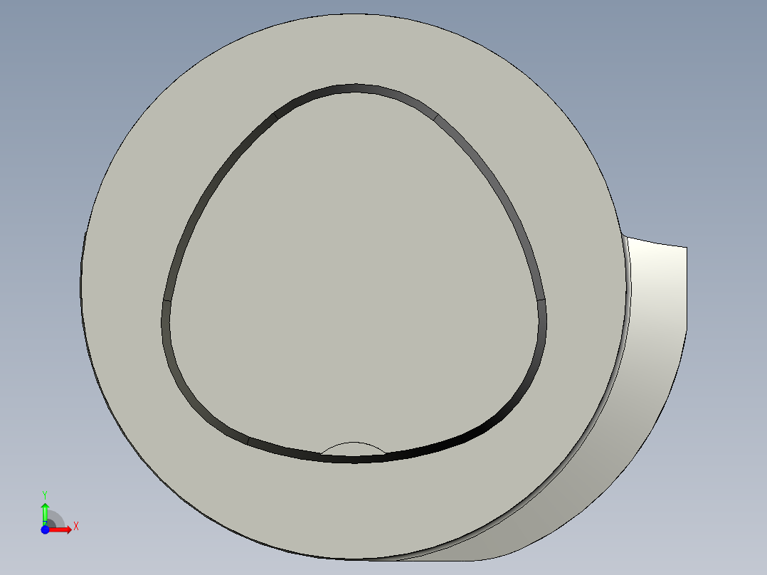 山特维克刀具5729877_TM01_MOD_0_1~TM01_00前视图