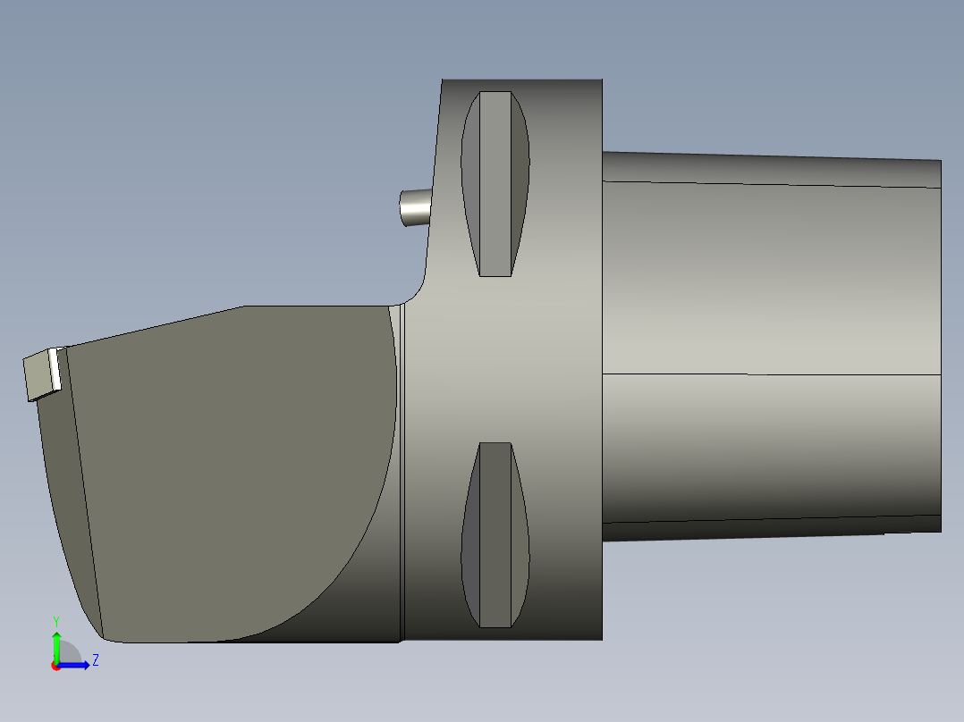 山特维克刀具5729877_TM01_MOD_0_1~TM01_00左视图