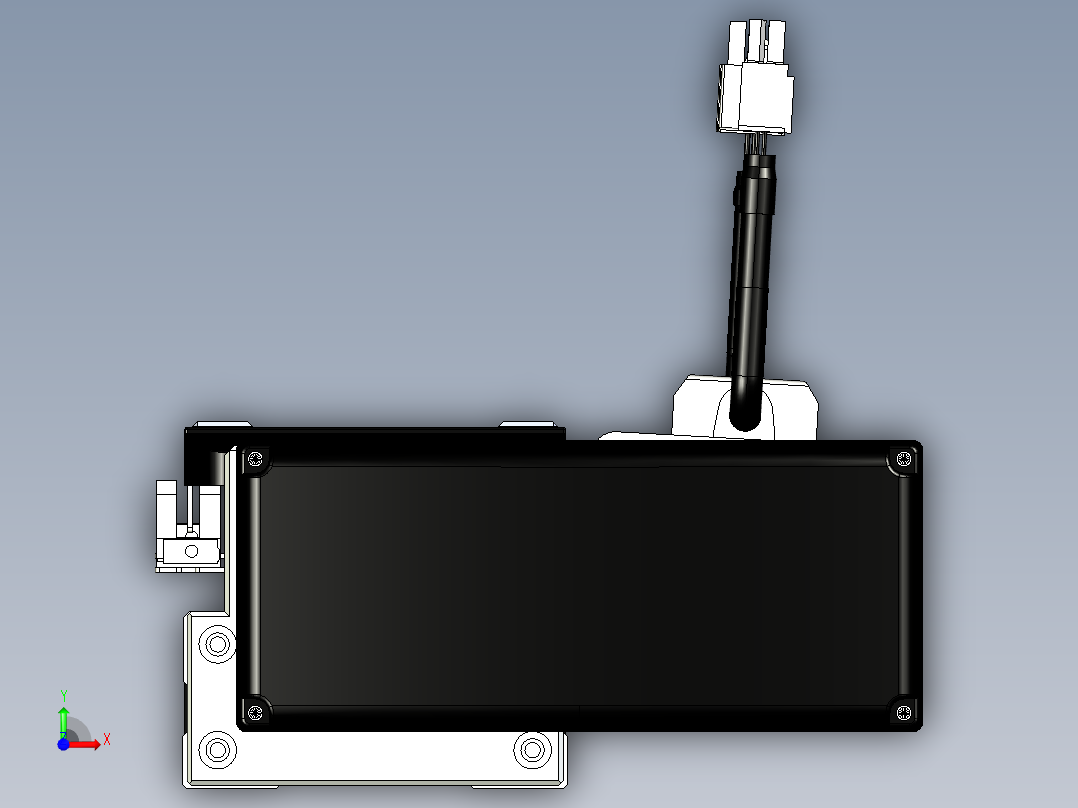 威洛博CH8-LXX-S450-BL-T20-C3前视图