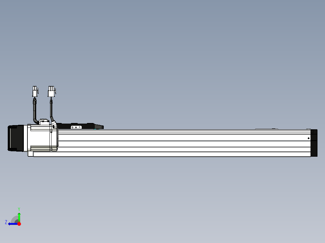 威洛博CH8-LXX-S450-BL-T20-C3右视图