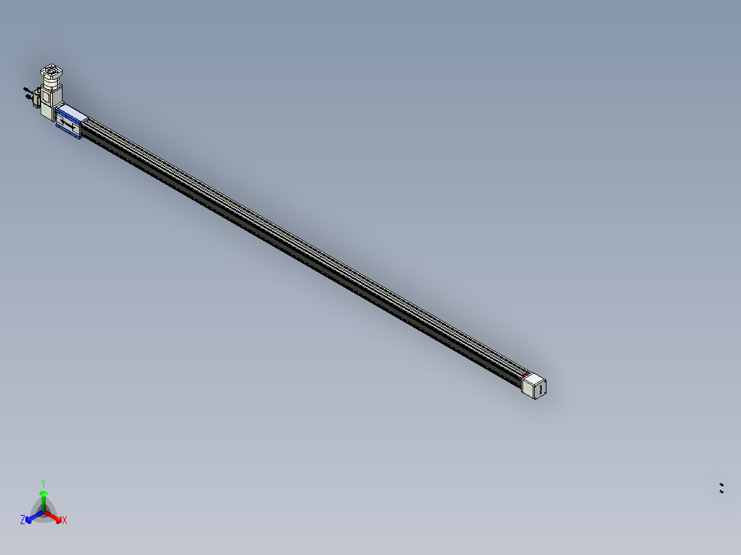 威洛博LB.GB同步带传动--欧规系列GB8-L192-S3450-BR-P75-K