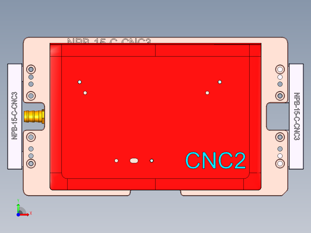 NPB-15-C-CNC3-170401前视图