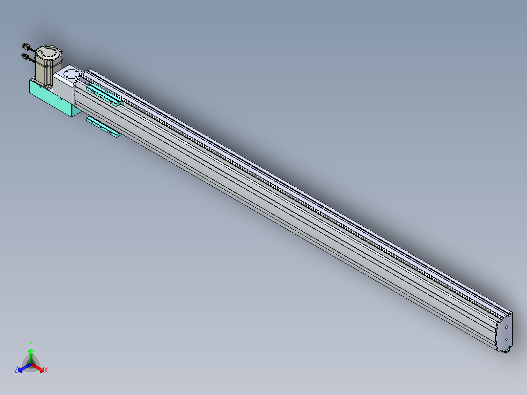 威洛博VBF同步带传动一般环境VBF14-L45-S1700-BL-ZP75-C3