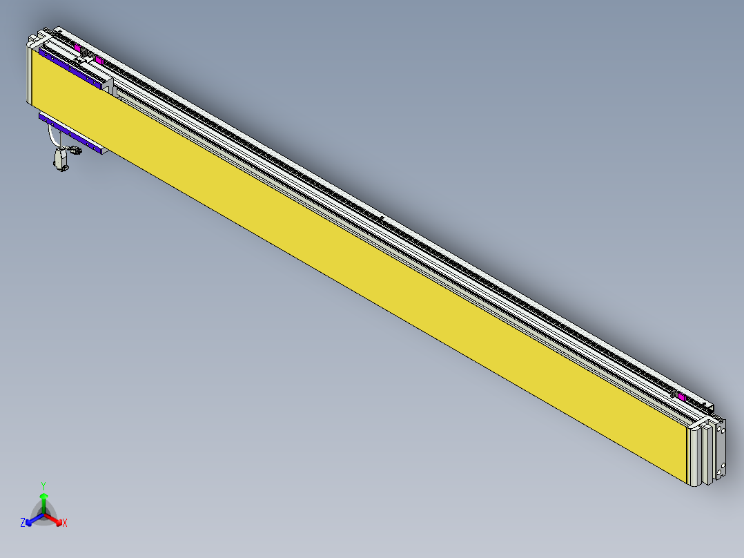 威洛博VL系列3d模型模组VL14S2Y-S1650
