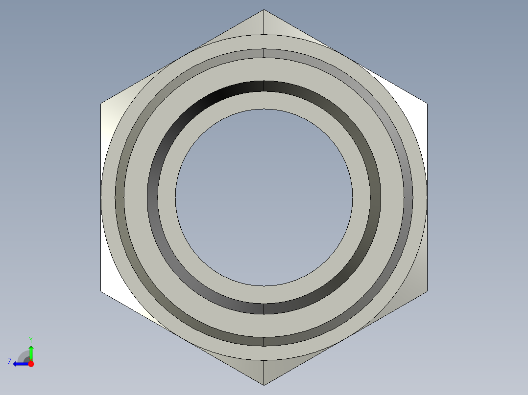 卡套式工业通用硬管接头EO Union G30S71X右视图