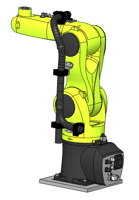 kuka kr6 r700