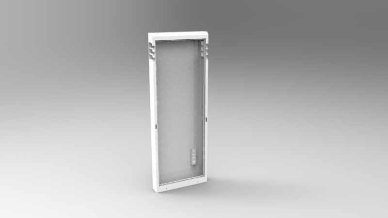 行李包安检（cad+pro+说明书）