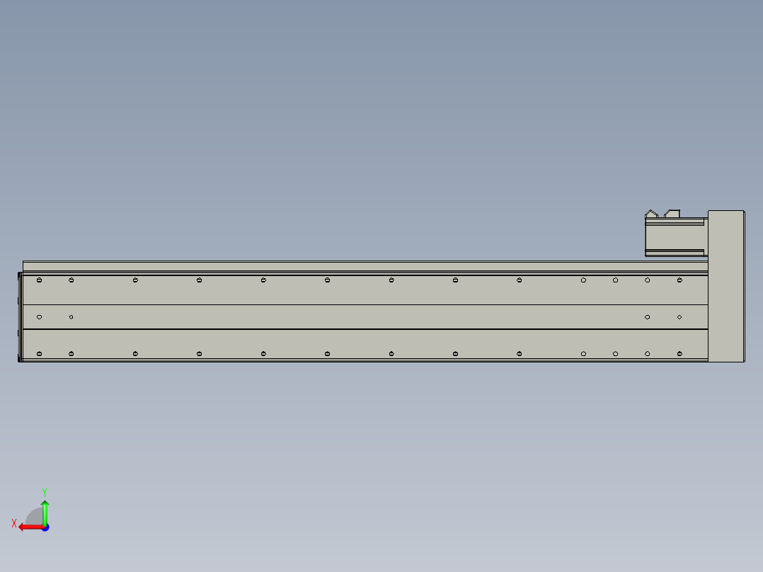 威洛博VF14-L20-C-S800-BR-P40-C4后视图