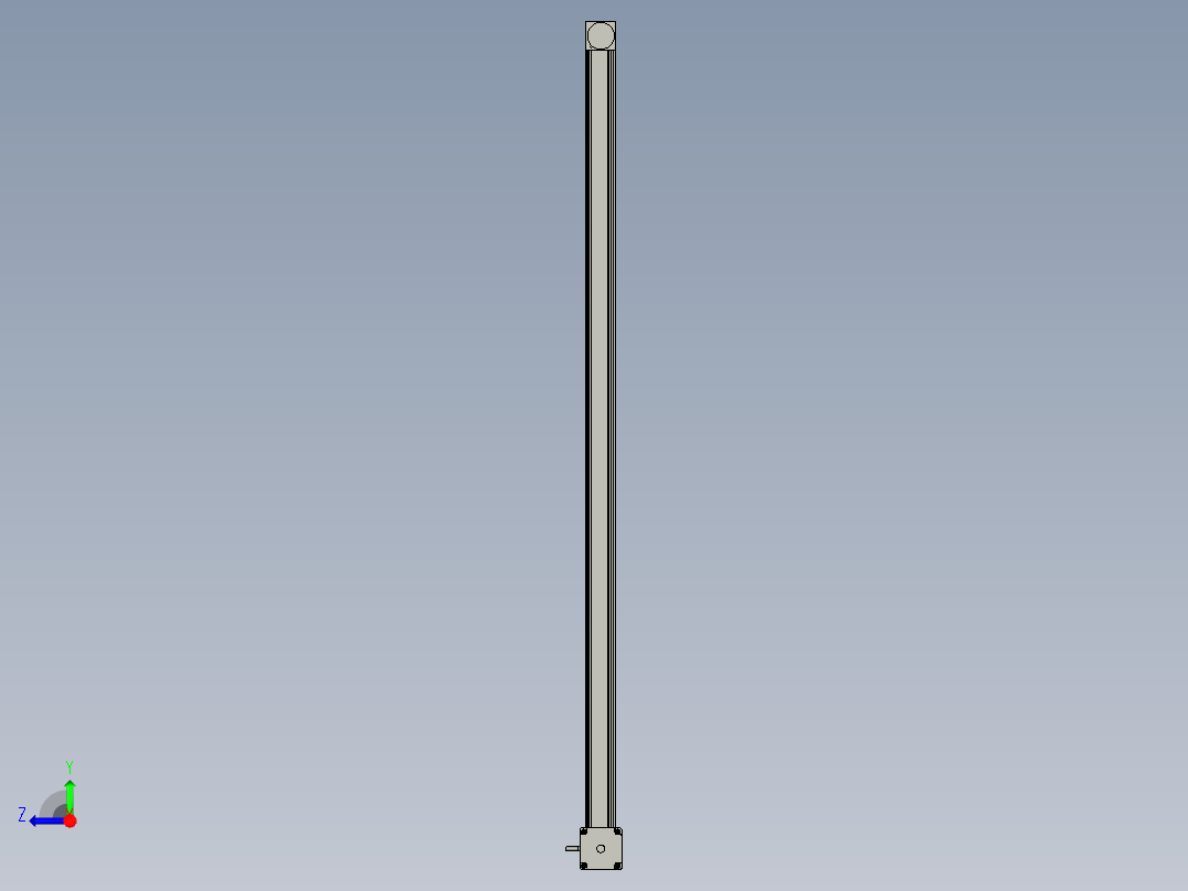 模组FBL100E1400-L右视图