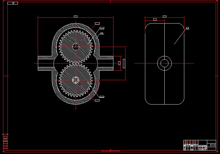Q326-汽车发动机润滑系统的设计【没说明书】