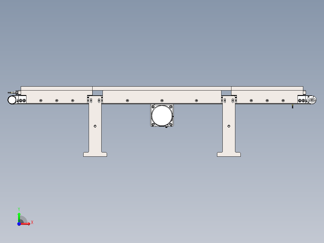 治具<span style='color: red'>输送机</span>构