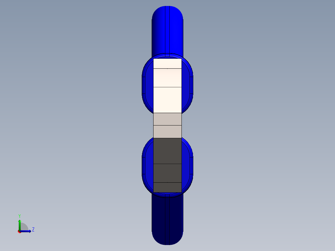 钳子 (19)左视图