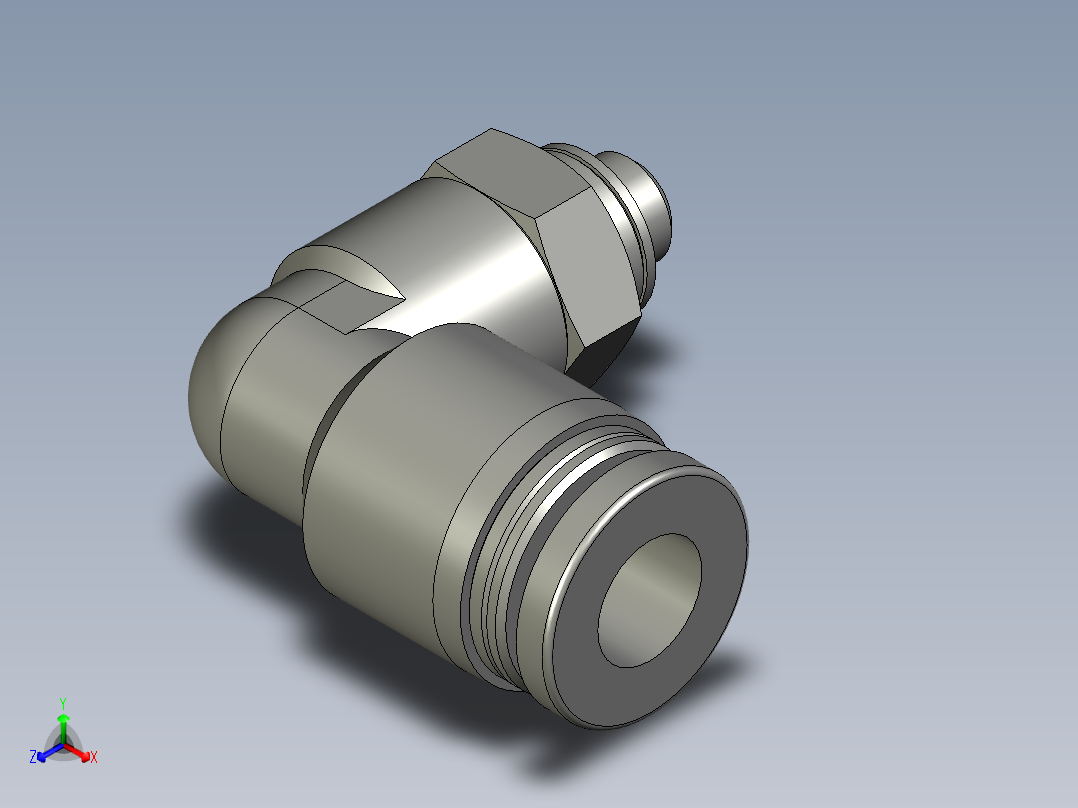 PL6-M5正等轴测图