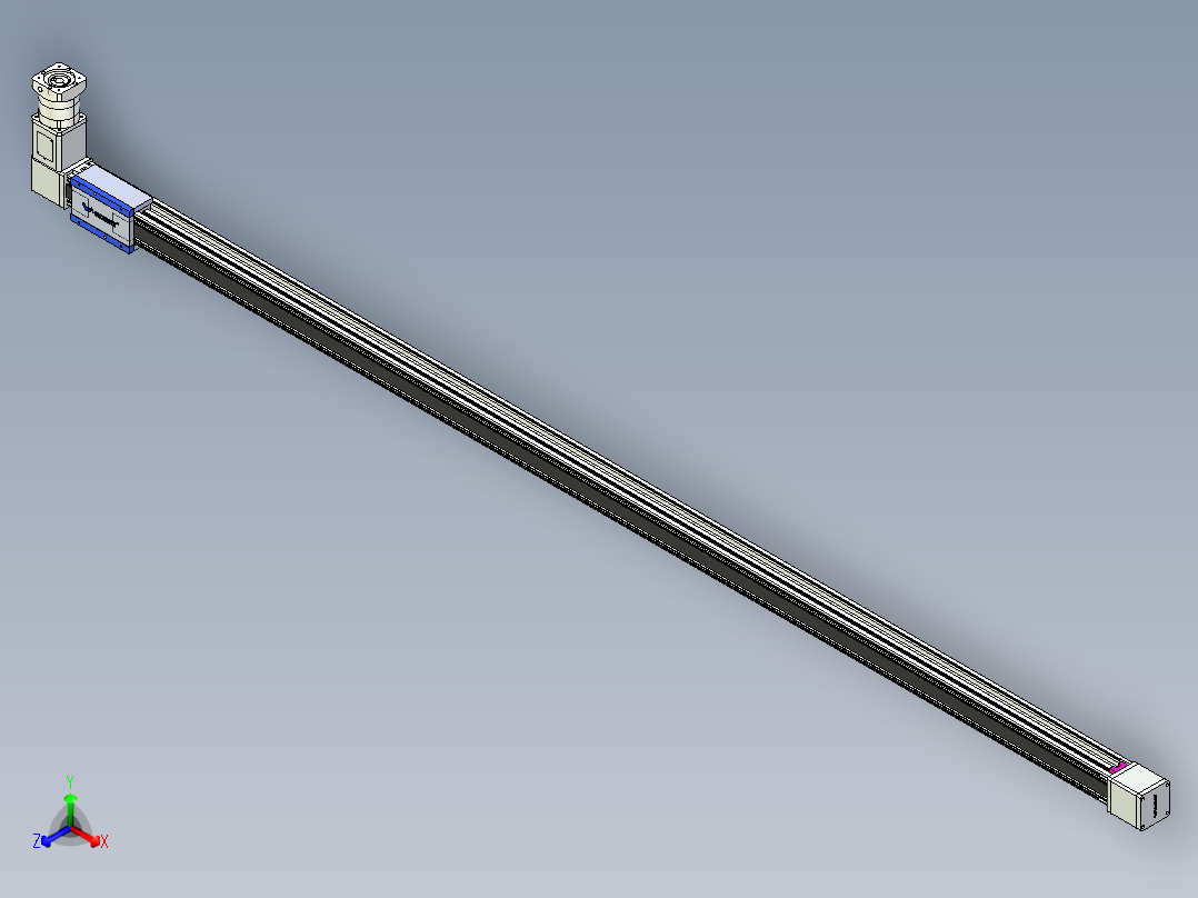 威洛博LB.GB同步带传动--欧规系列GB8-L192-S3000-BR-P75-K