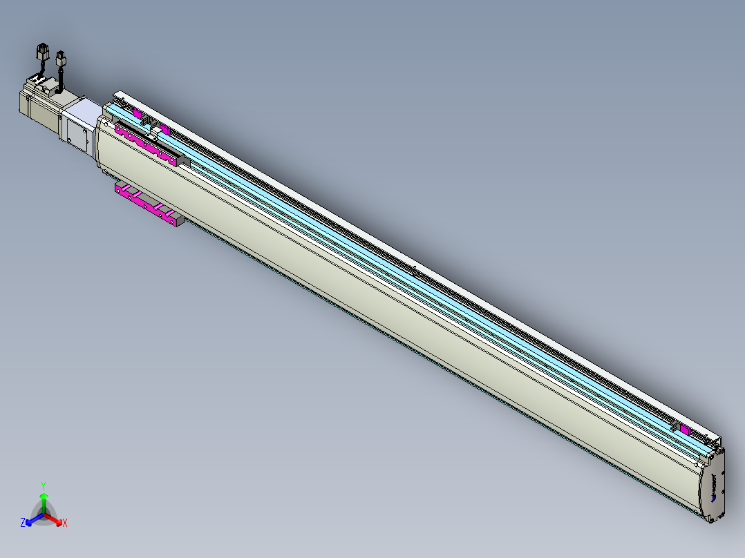 威洛博QF14-Lxx-C-S1140-BC-ZP40-C3