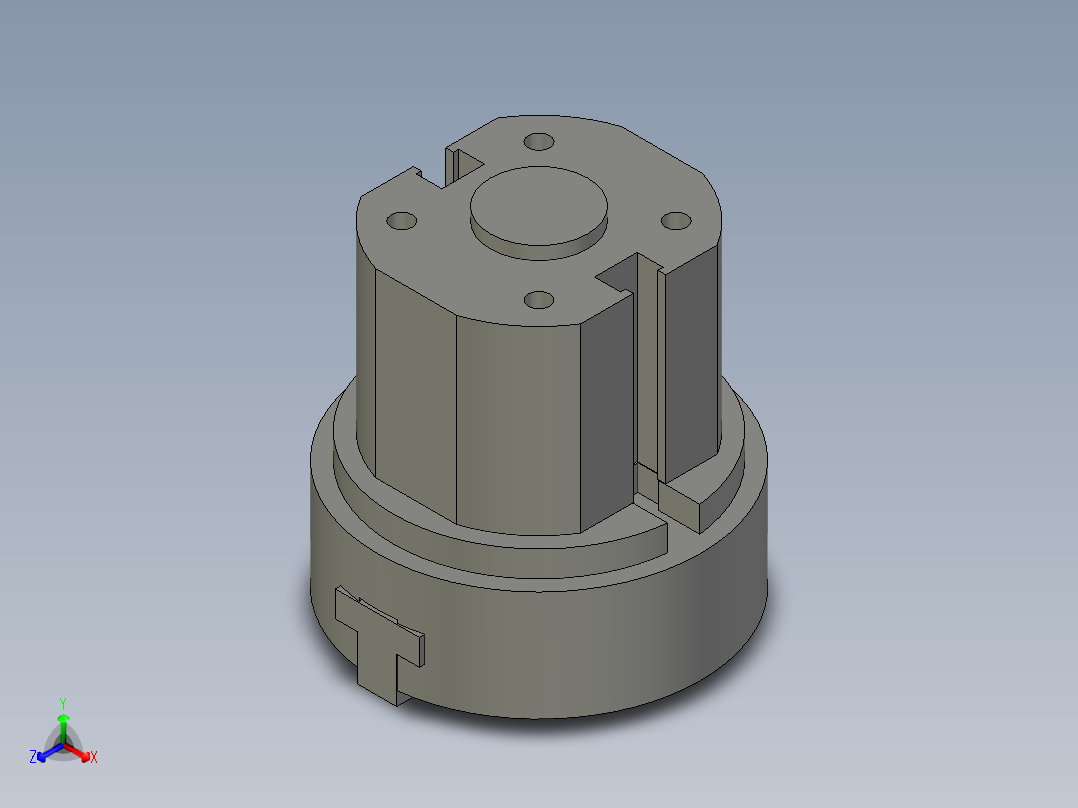 普通气爪PH02-20A
