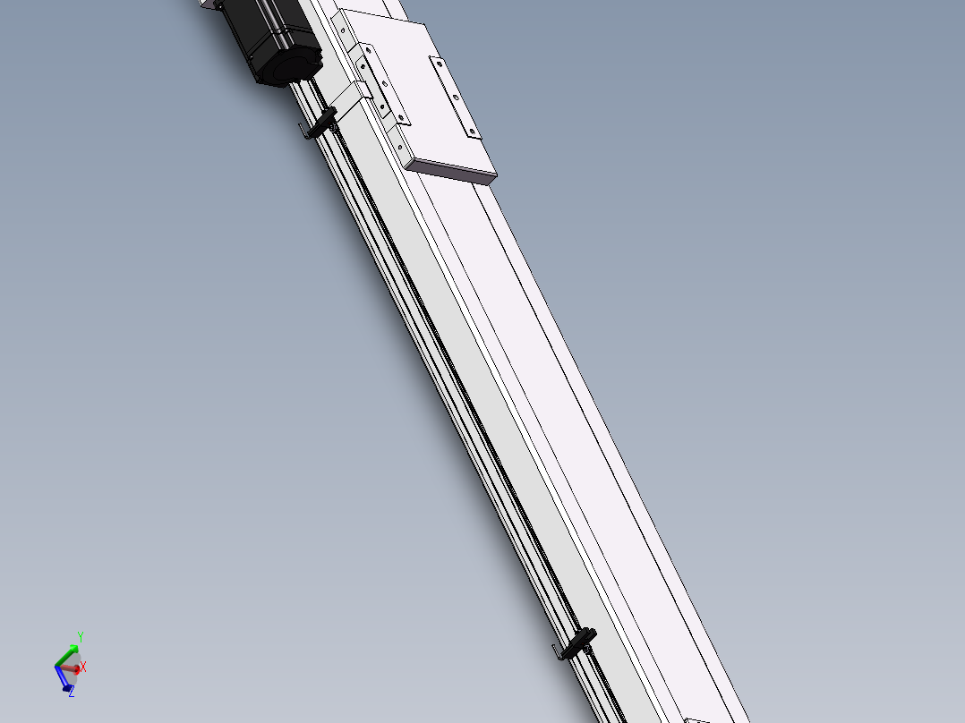 精密模组MC140-L05-650-BL-M200-C4