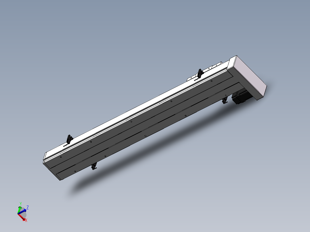 精密模组MC100-L05-650-BL-M10-C4