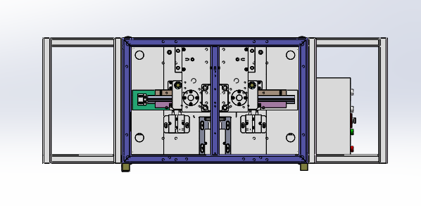 异形缺口冲切机sw18可编辑